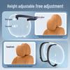 Haval H6L Headrest & Lumbar Support: Essential Neck Protection Car Pillow & Interior Decor Accessory.