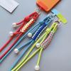 Colorful Pearl Crossbody Phone Lanyard - Adjustable, Anti-Lost Strap for Outdoor Use by Men & Women
