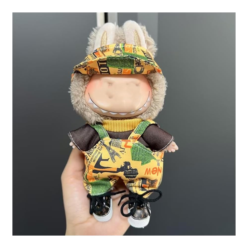 

Набор одежды для вязаной куклы Lovebu 17 см Милые аксессуары для кукол BJD SD 1-го и 2-го поколений