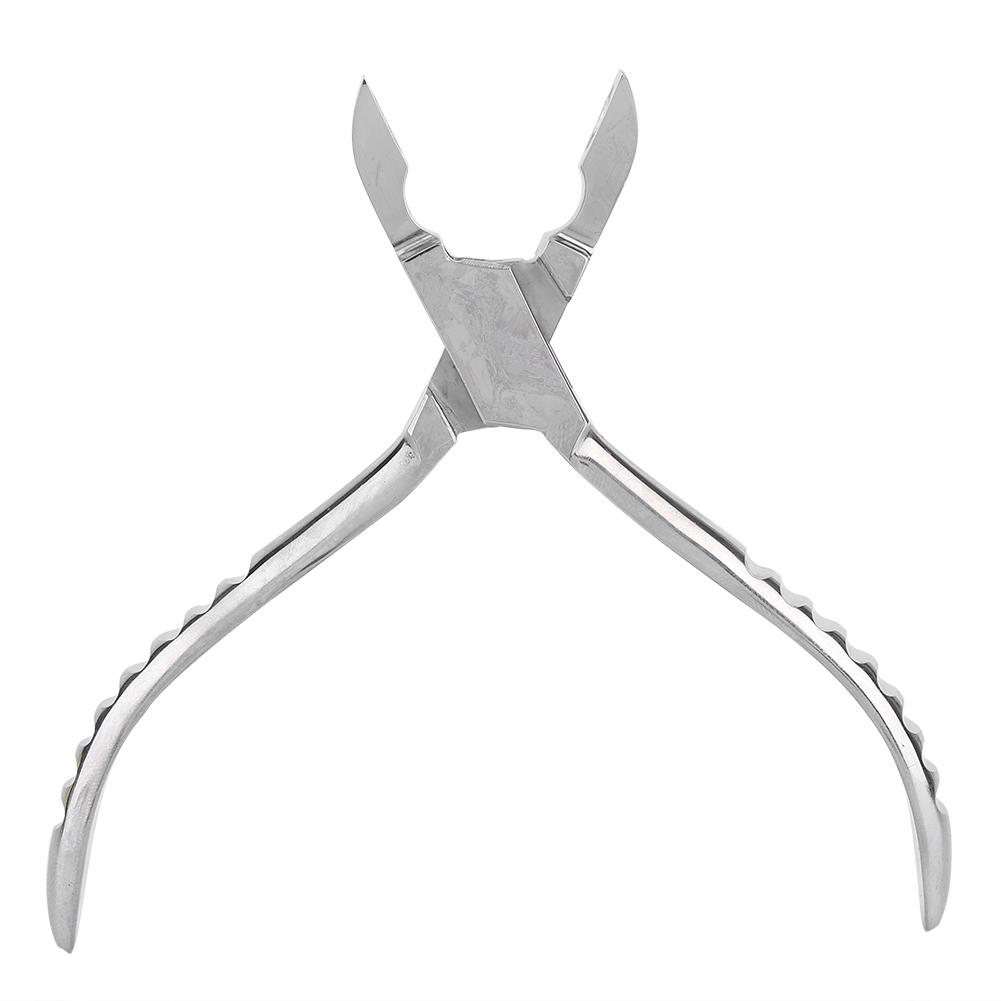 

Stainless Steel Ring Closing Pliers Body Piercing Pliers Tools Clamp Forceps