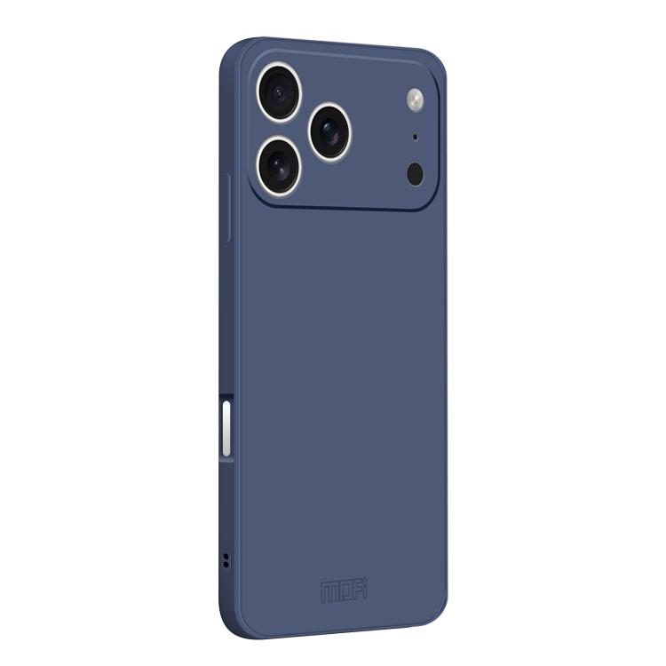 MOFI Caring Soft Shell Liquid Silicone Skin Feel Phone Case