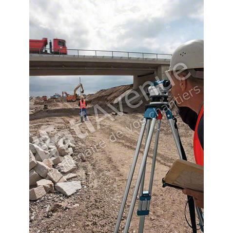 Bosch outillage -niveau optique gol 32 g profes…