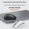 Dareu LM105B Dual-Mode Wireless Rechargeable Mouse