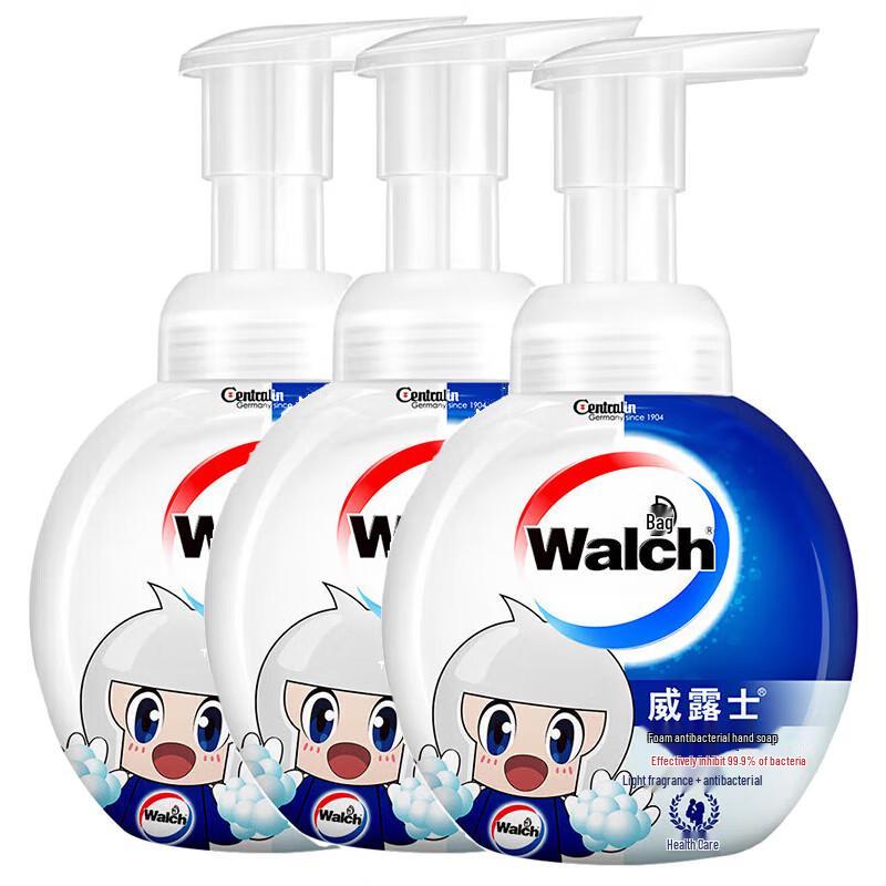 Walch Foaming Hand Wash