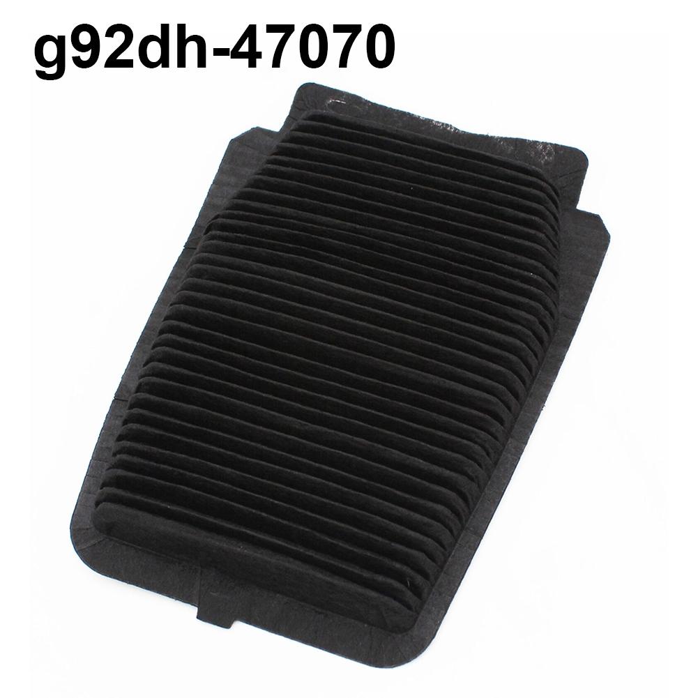 Air Filter Screen Air Filter Black Plastic Brand New