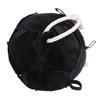 Horse Treat Ball Hanging Slow Feed Carrot Feeder Toy for Equestrian and Stable Training