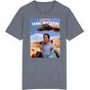 National Lampoons Vacation Chevy Chase Movie Fan T Shirt
