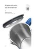 Mofei Insulated Electric Kettle: Double-Layer Stainless Steel, Dechlorination, Constant Temperature Boiler for Home