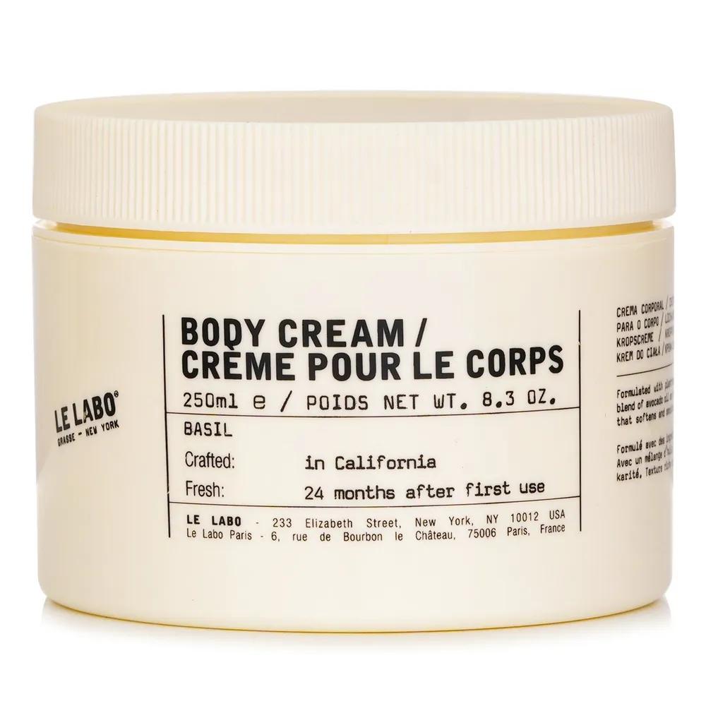 Крем для тела Базилик 250 мл