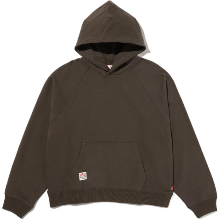 Levis X Toy Story Collaboration FW25 Woody Print Hoodie Unisex Hoodies 0034R0000