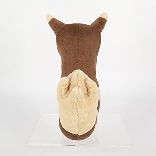 Sanei Boeki Pokemon ALL STAR COLLECTION Otachi (S) W8 X D22 X H20cm Stuffed Toy Pokemon PP201