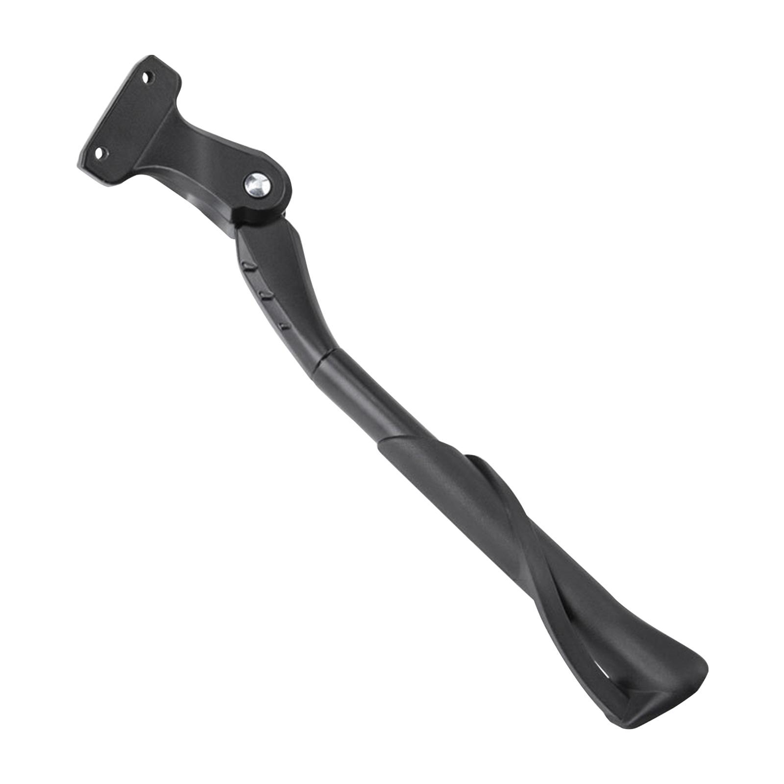 Bike Kickstand, Side Kickstand Stand, Adjustable Support Alloy Kickstand, Mountain Bike Bicycles Cycle Prop Kick Stand