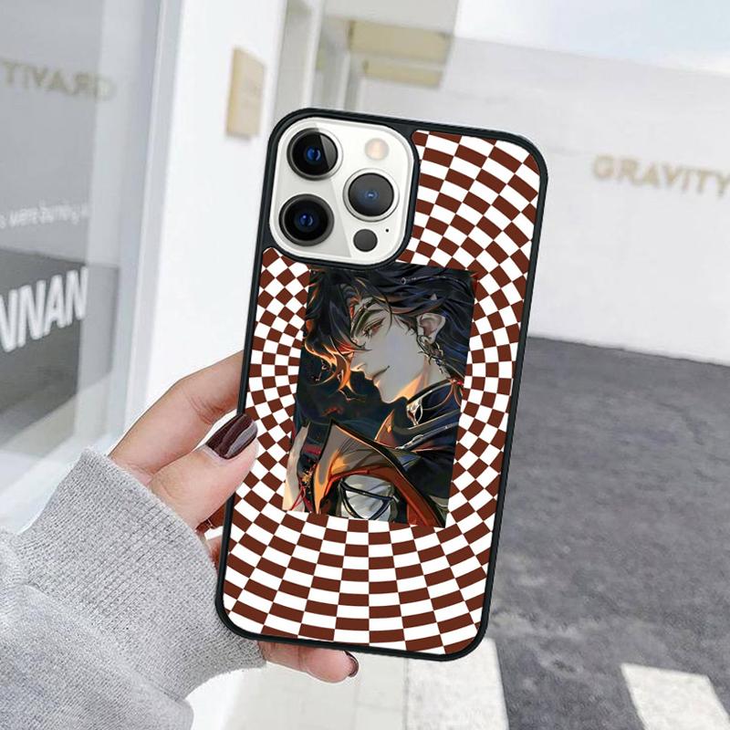 Heaven Official's Blessing Phone Case For iPhone 17 Air 15 16 Cover 11 13 14 Pro Max 12 Plus Max Fundas