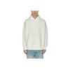 Levis SS22 Simple Solid Color Long Sleeve Hoodie Men Hoodies White A2198-0000