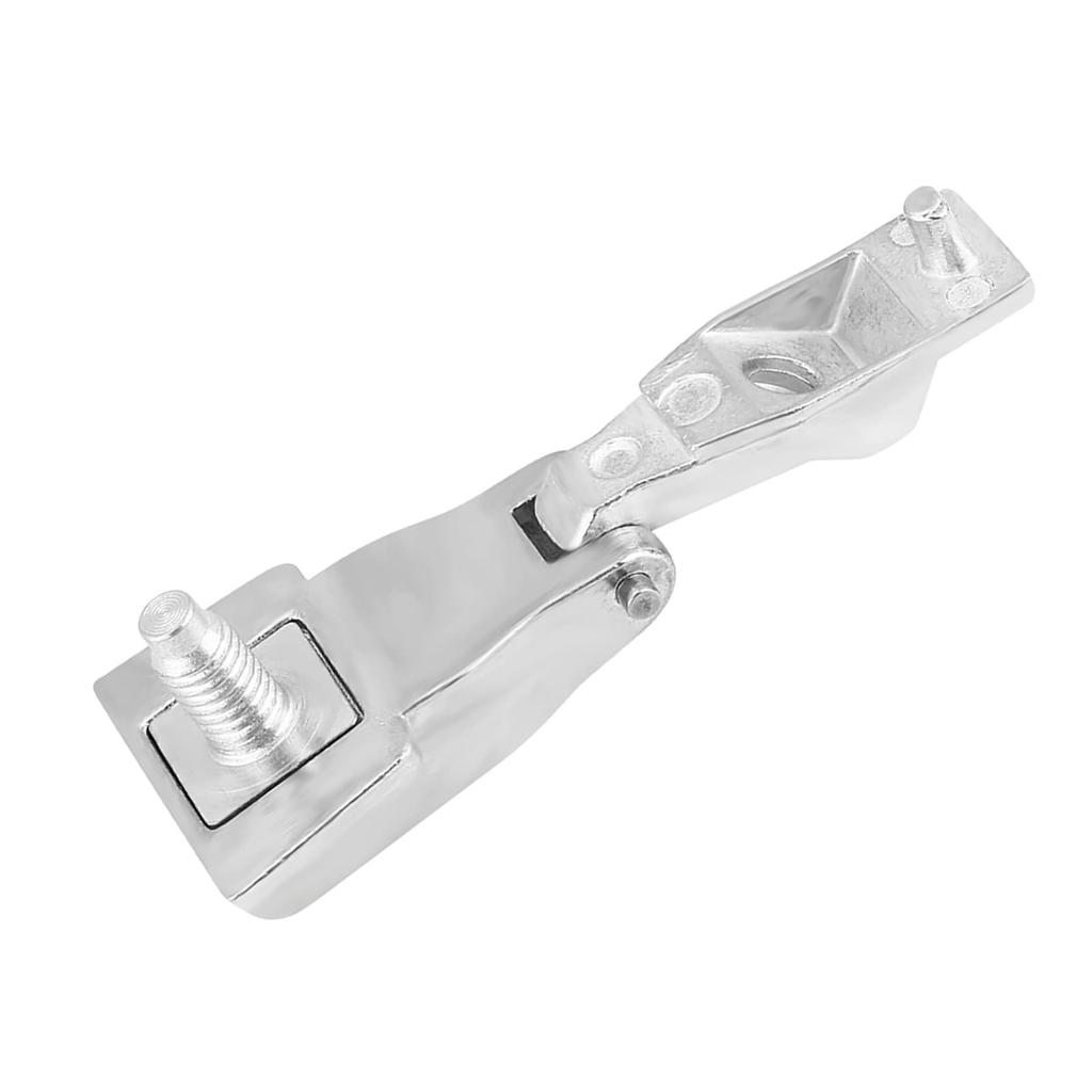 Fiat 500 Door Handle Hinge, Chrome Metal Auto Outer Door Handle Hinge Repair Tool