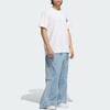 adidas Originals Vrct Ss25 Round Neck Simple Sports Short Sleeve T-Shirt Men Tops KD1841