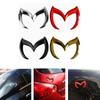 Auto 1 Pezzo Styling Auto Emblema Auto Adesivo 3D Adesivi Logo per Mazda 2 3 6 CX-5 CX-6 CX5 CX3 CX-3 Axela Atenza Accessori