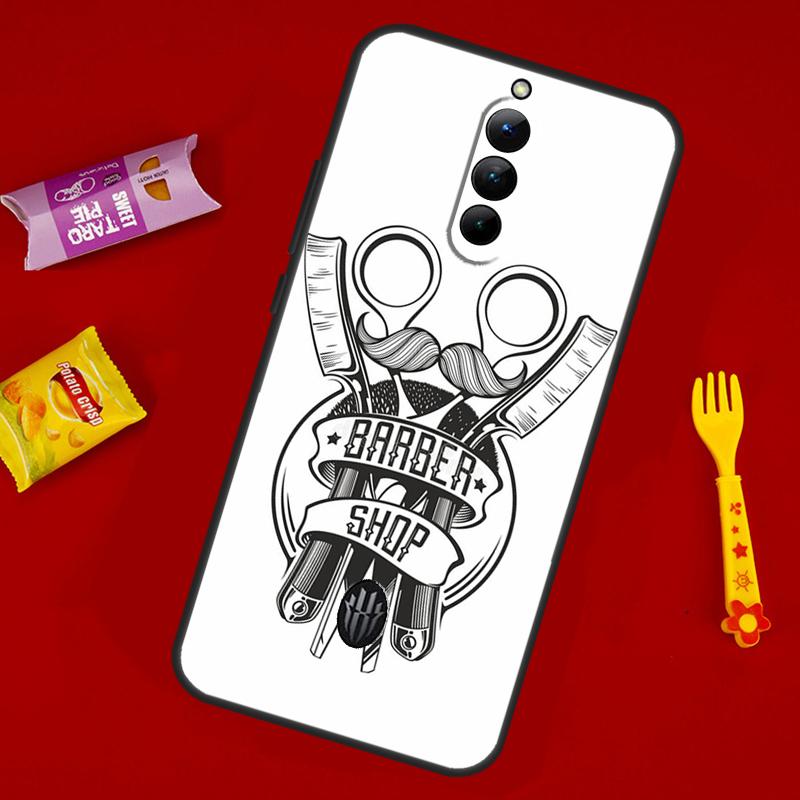 Friseur Haarkünstler Tasche Für ZTE Nubia Red Magic 10 Air 6 6S 7S Für Red Magic 11 10 9 8 8S 9S 10S Pro Plus Hülle