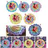 Indian Mandala Tapestry With Tassel Printed Beach Towel Wall Hanging Yoga Mat Bikini Cover-Up for Home Decor