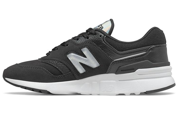 Кроссовки New Balance 997H с панелями, низкие, женские CW997HBN 38