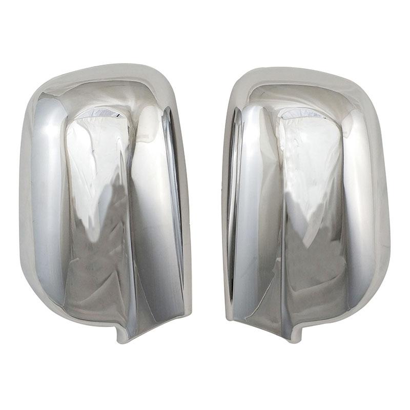 For Honda RD4 RD9 CR-V 2001-2006 ABS Chrome Side Mirror Cover Rear View Overlay Exterior