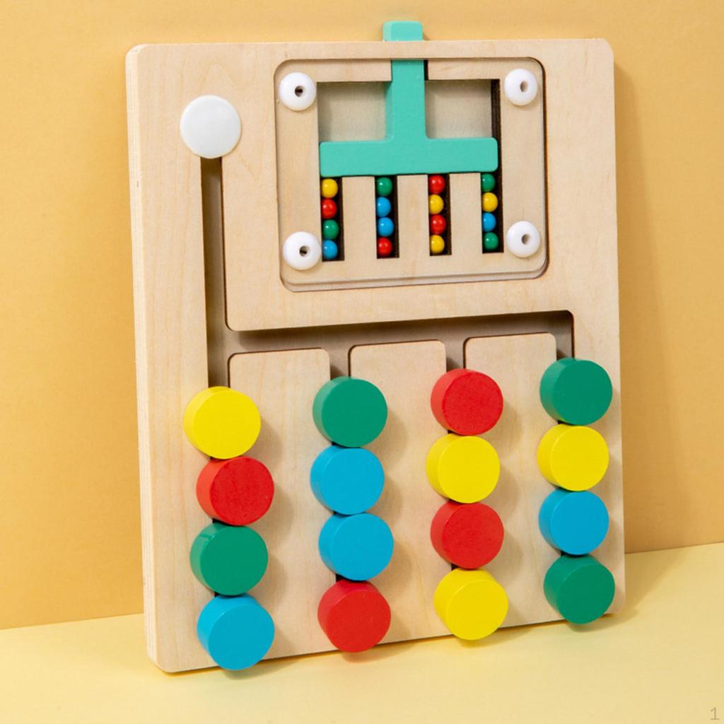Color Ing Toy, Early Educational, Kids Learning for Gifts