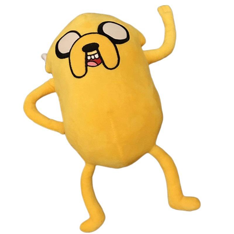 

Creative Adventure Plush Toys,Cartoon Stuffed Dolls,Sofa,Bedroom, Living Room and Car Soft Cotton Stuffed Animal Toys Kid Gift