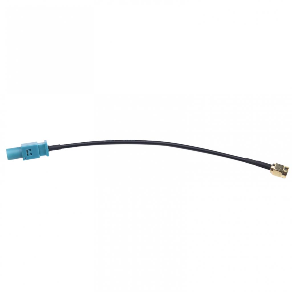 Direct Installation Male To Male Cable for GSM GPS DAB 6 Inch Length