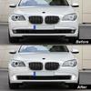 LED Fog Lights For BMW 7 Series F01 F02 F03 730i 740i 750i 760i Foglamp Car Front Bumper Driving Lights 63177311288 63177311287