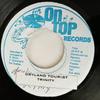 7-Zoll-Schallplatte TRINITY Dryland Tourist NONE On Top Records Jamaica Reggae Ska Dub Gebraucht