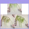 Greenery Wall Art With Faux Plants For Home Decor And Event Styling