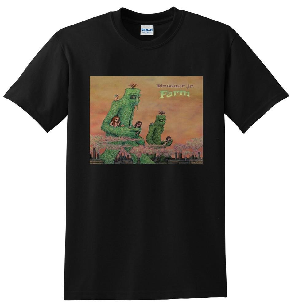 

DINOSAUR JR T SHIRT farm vinyl cd cover SMALL MEDIUM LARGE XL Unisex T-Shirt S