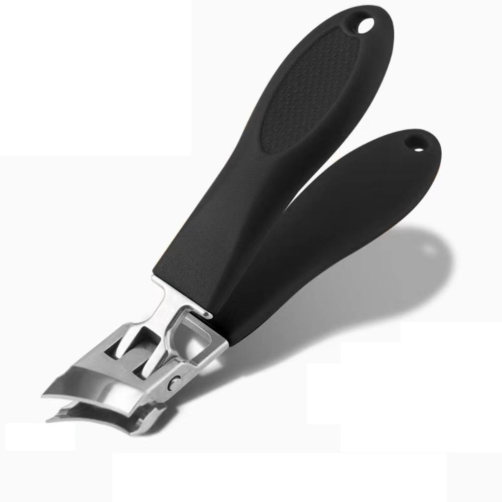 Large Size Nail Clippers Anti-splash Toenail Cutter Special Manicure Tools  Household