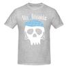 Piece Skeleton FF Design Funny  Cotton TShirt Fito Fitipaldi Tops Tees For Unisex