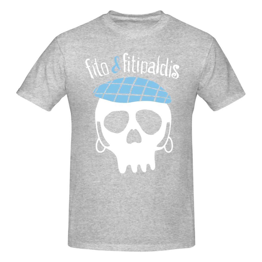 Piece Skeleton FF Design Funny Cotton TShirt Fito Fitipaldi Tops Tees For Unisex