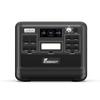 Powerstation portable - FOSSIBOT - F2400 - 2048Wh - 2400W - LiFePO4 avec panneau solaire 420W