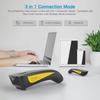 Leitor de código de barras 2D Bluetooth de bolso NETUM C750