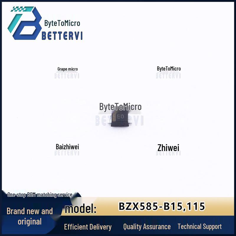 

Nexperia BZX585-B15,115 Zener Diode SOD-523