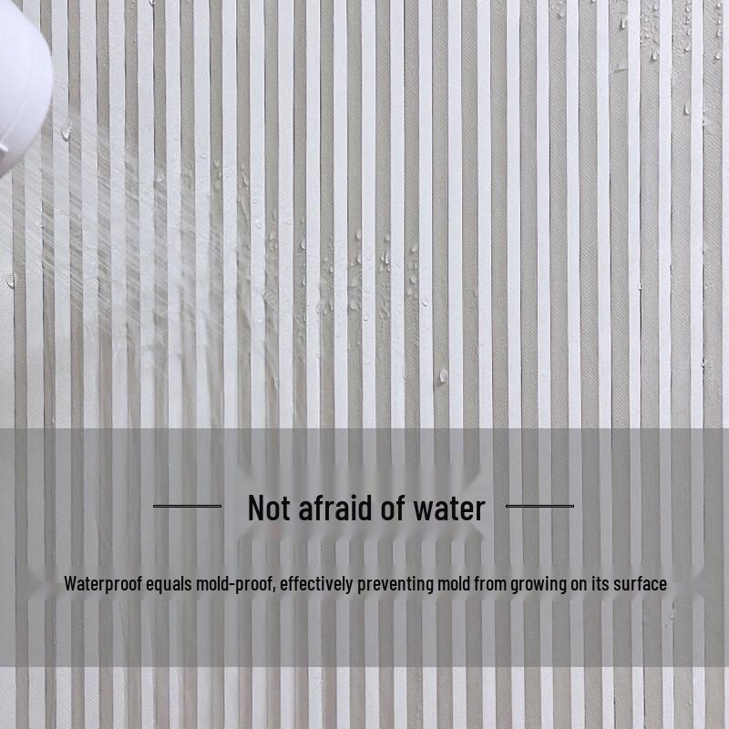 YiPan Waterproof Mildew-Proof Invisible Shower Curtain