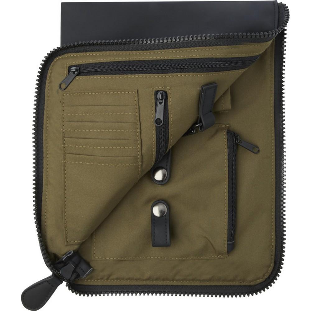 Turner Plain Organizer Clutch