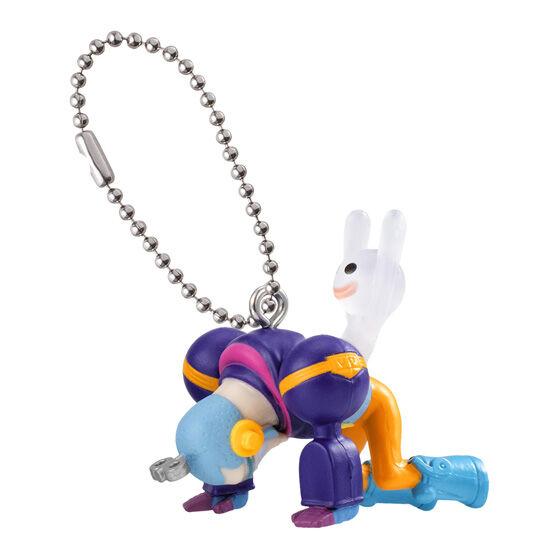 ONE PIECE Negative Swing 3 Bandai Gashapon