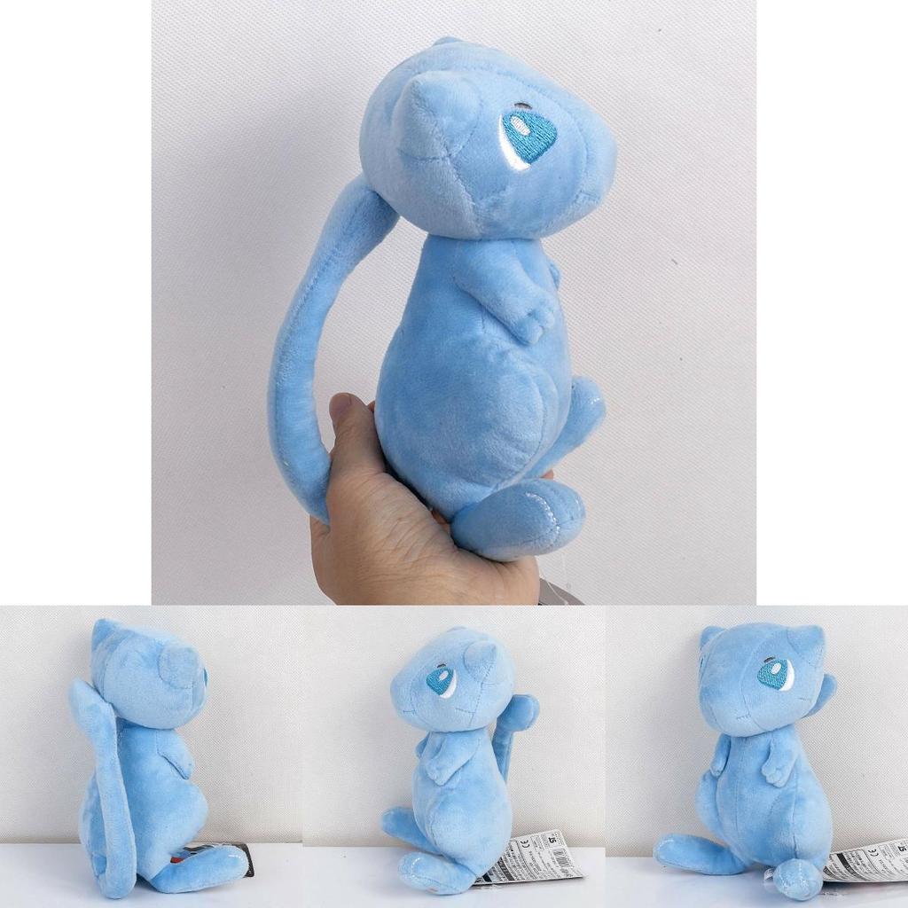 Premium Quality New Pokemon Mega Mewtwo Soft Plush Stuffed Toy Doll For Kids Gift