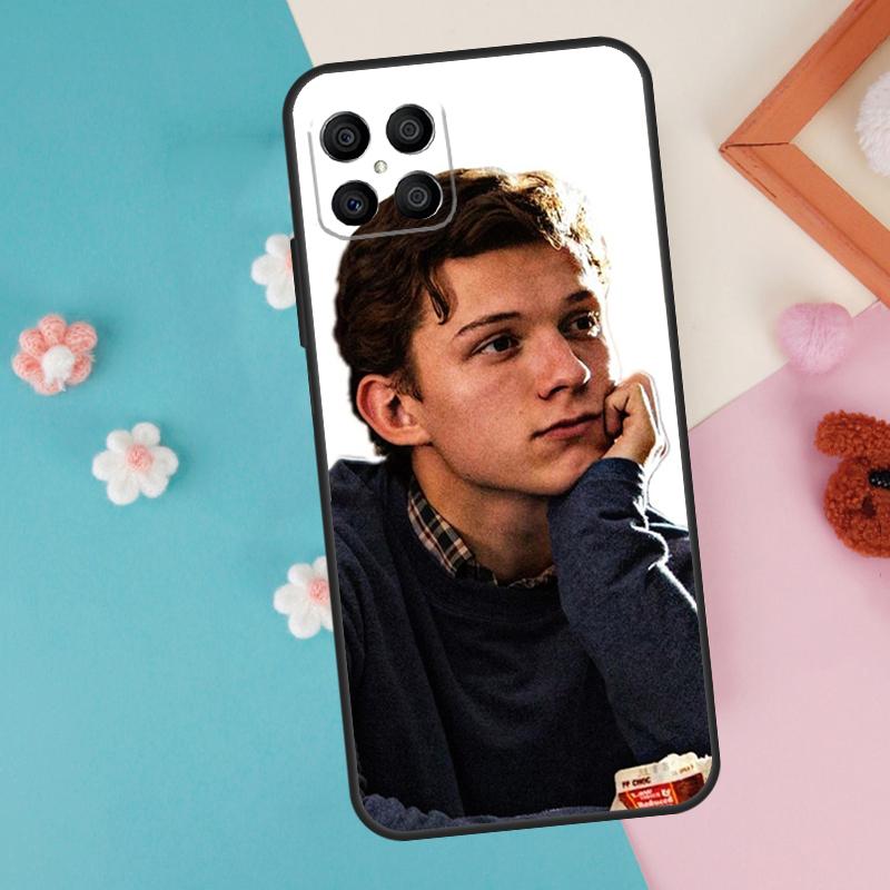 Tom Holland Case For Honor 200 Pro 50 70 90 X9a X8a X8 X9 X8b X9c X9b Honor Magic 7 Pro 5 6 Lite Cover