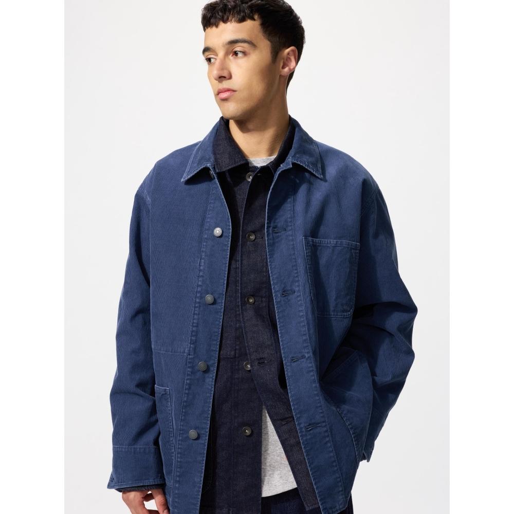 Uniqlo Corduroy Jacket