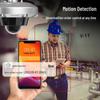 Hikvision 4MP IP68 Explosion-Proof Full-Color PoE Camera CN plug (adapter included)