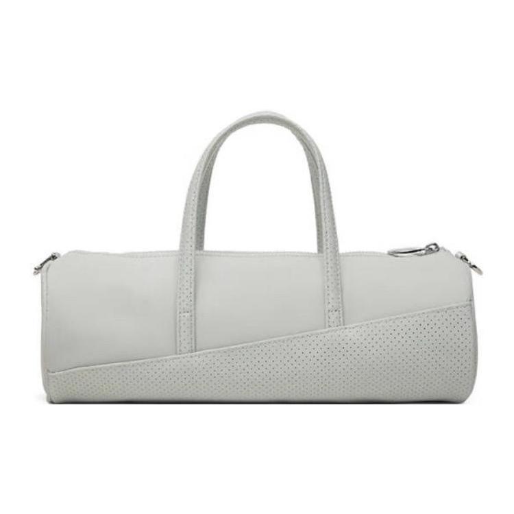 New Nike Fabric Handbag Shoulder Bag Unisex Gray DQ5812-034