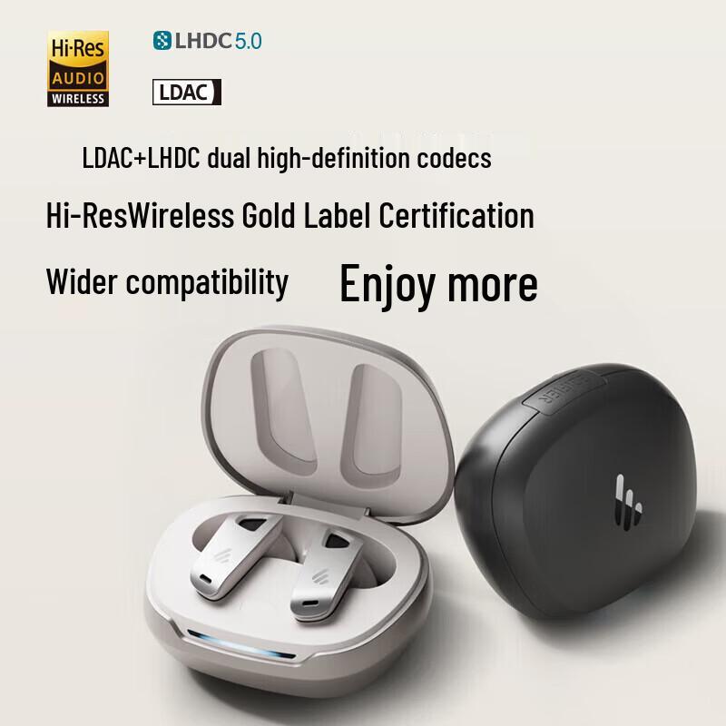 Edifier NeoBuds Pro3 Hybrid Noise-Cancelling Bluetooth Earphones