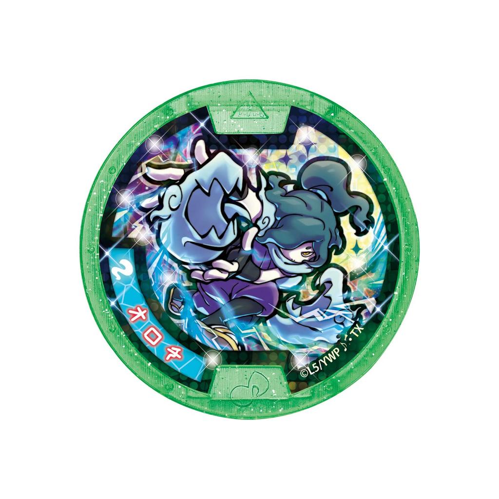 Watch Medals and [BANDAI] Yo-kai Yo-kai Strong, Rare, Popular!