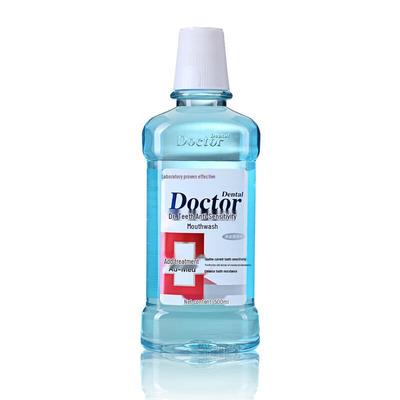 DR. Dental Plus Anti-Sensitiv Mundspülung