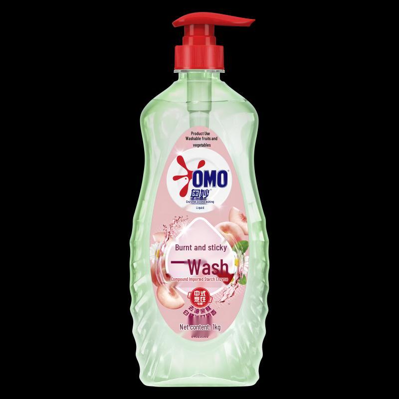 OMO Enzyme Dishwashing Liquid